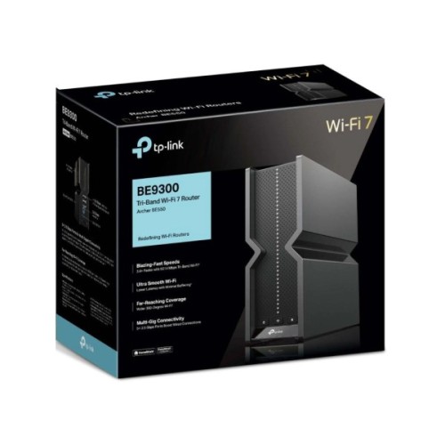 Маршрутизатор TP-Link Archer BE550 (ARCHER-BE550)