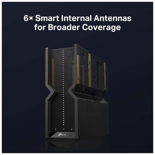 Маршрутизатор TP-Link Archer BE550 (ARCHER-BE550)