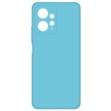 Чохол до мобільного телефона ACCLAB Silicone Case Xiaomi Redmi Note 12 Light Blue (1283126602696)