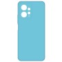 Чохол до мобільного телефона ACCLAB Silicone Case Xiaomi Redmi Note 12 Light Blue (1283126602696)