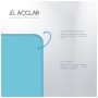 Чохол до мобільного телефона ACCLAB Silicone Case Xiaomi Redmi Note 12 Light Blue (1283126602696)
