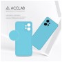 Чохол до мобільного телефона ACCLAB Silicone Case Xiaomi Redmi Note 12 Light Blue (1283126602696)