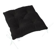 Подушка на стілець MirSon 28-0007 Black Velvet 40х50 см (2200006275800)