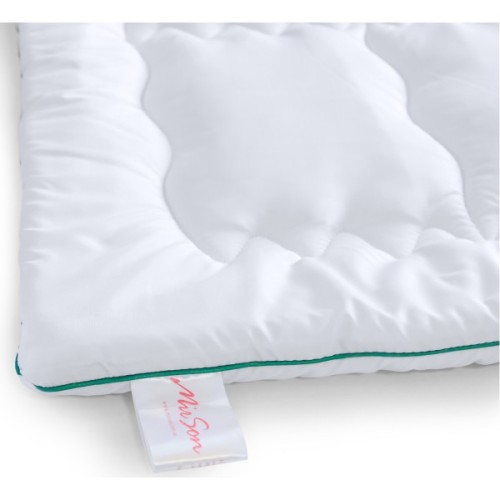 Ковдра MirSon антиалергенна Eco Hand Made 074 демі 220x240 см (2200000465467)