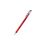 Ручка кулькова Unimax Fine Point Dlx., червона (UX-111-06)