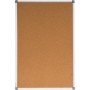 Офісна дошка Buromax corky, 60x90см, aluminum frame (BM.0017)