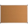 Офісна дошка Buromax corky, 60x90см, aluminum frame (BM.0017)