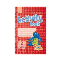 Збірник завдань Enjoy English. Activity Book. Level 2 Дракон - М.В. Куварзіна Ранок (9786170925503)