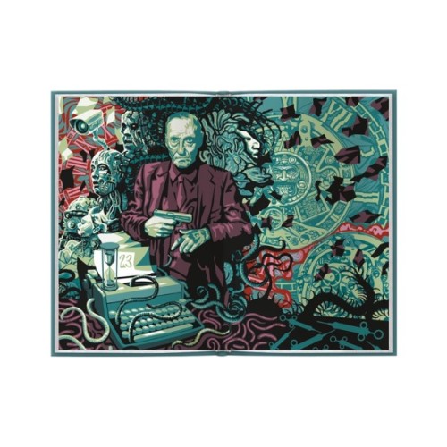 Книга М''яка машина - Вільям С. Берроуз КСД (9786171517769)