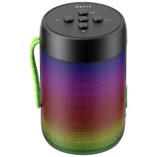 Акустична система Havit HV-SK897BT RGB Black (HV-SK897BT)