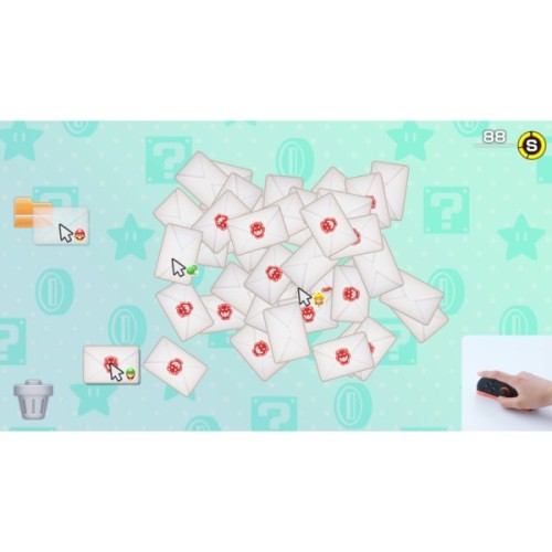 Гра Nintendo Super Mario Party Jamboree, картридж (Switch 2) (0045496312855)