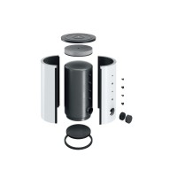 Бойлер непрямого нагріву Drazice NAD 2000 v2 з ізоляцією Neodul