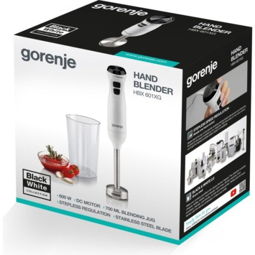 Блендер Gorenje HBX601XG