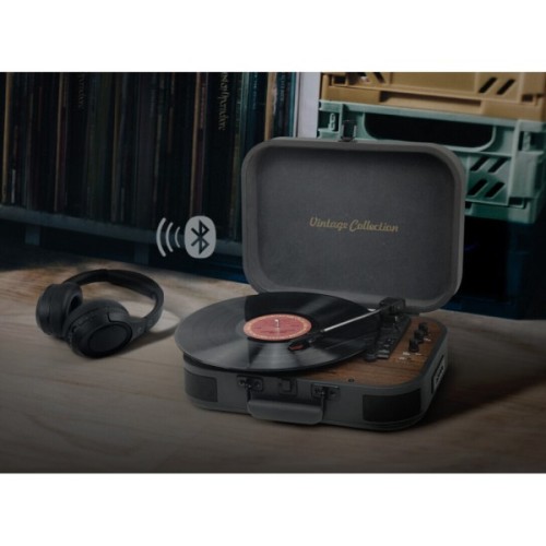 Програвач вінілу Muse MT-207 DGB