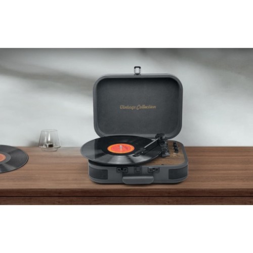 Програвач вінілу Muse MT-207 DGB