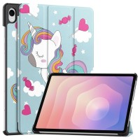 Чохол до планшета BeCover Smart Case Samsung Galaxy Tab S11 (SM-X730/X736) 11.0" Unicorn (714656)