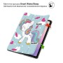Чохол до планшета BeCover Smart Case Samsung Galaxy Tab S11 (SM-X730/X736) 11.0" Unicorn (714656)