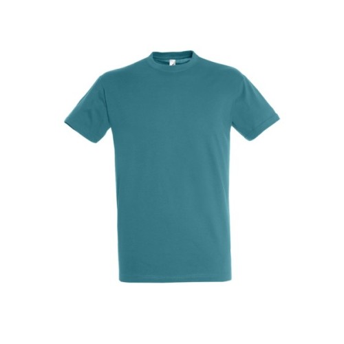 Футболка Sol's Regent насичений бірюзовий M (11380235M)