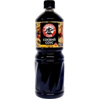 Соус Hokkaido Club Соєвий Преміум 1 л (4820172440369)