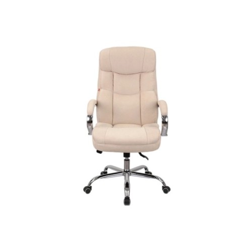 Офісне крісло Аклас Селін ANF Бежевий (1705B-2 Beige) (00146343)