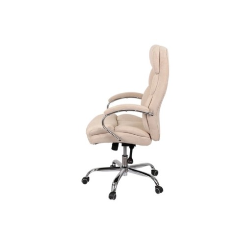 Офісне крісло Аклас Селін ANF Бежевий (1705B-2 Beige) (00146343)