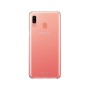 Чохол до мобільного телефона Samsung Galaxy A20 (A205F) Gradation Cover Pink (EF-AA205CPEGRU)