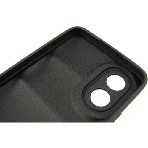 Чохол до мобільного телефона Dengos Carbon Realme C53 (black) (DG-TPU-CRBN-195)