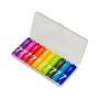 Батарейка CUKTECH AAA rainbow alkaline battery plastic case * 10 (CUKAAB07CNMX)