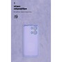 Чохол до мобільного телефона Armorstandart ICON OPPO Reno13 Pro 5G Camera cover Lavender (ARM81896)