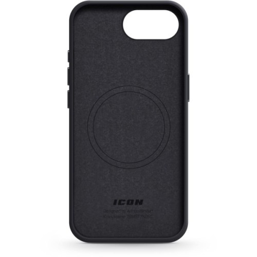 Чохол до мобільного телефона Armorstandart ICON2 MagSafe Apple iPhone 16e Black (ARM83851)