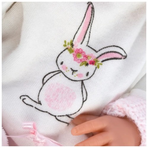 Пупс Llorens Bimba con cojin, 35 см (63556)