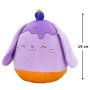 М'яка іграшка Squishmallows Чорничний кролик 19 см (SQER01208)