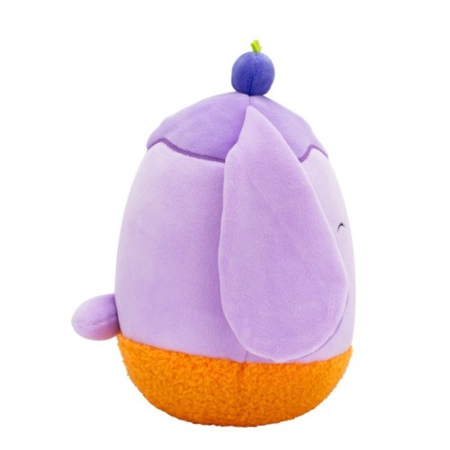 М'яка іграшка Squishmallows Чорничний кролик 19 см (SQER01208)