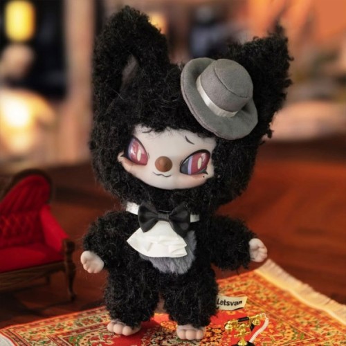 М'яка іграшка Pop Top сюрприз Letsvan Siinono Шепіт таємниць (17SN-0601)