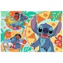 Пазл Trefl Maxi Lilo&Stitch Щасливий день 24 елемента (5900511143652)