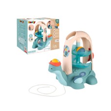Розвиваюча іграшка Smoby Little Черепашка 2 в 1 (140310)