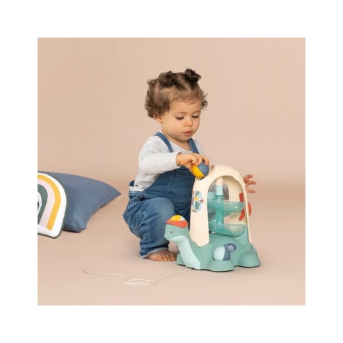 Розвиваюча іграшка Smoby Little Черепашка 2 в 1 (140310)