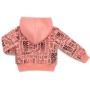 Кофта дитяча First kids флісова (572-86G-peach)