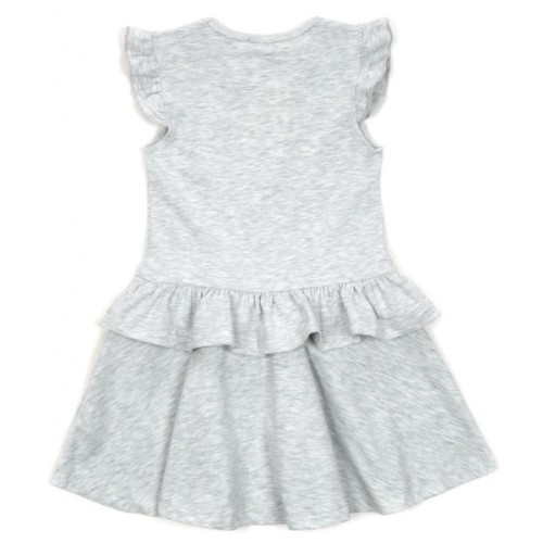 Плаття дитяче Breeze з феєю (14405-104G-gray)