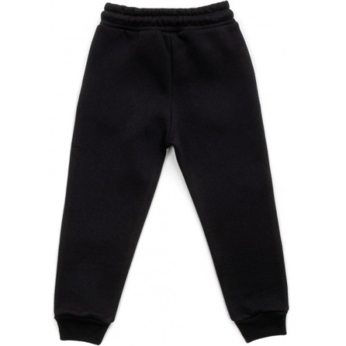 Штани дитячі Cloise на флісі (CL0155003-104-black)
