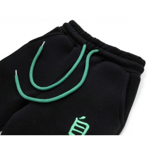 Штани дитячі Cloise на флісі (CL0155003-104-black)