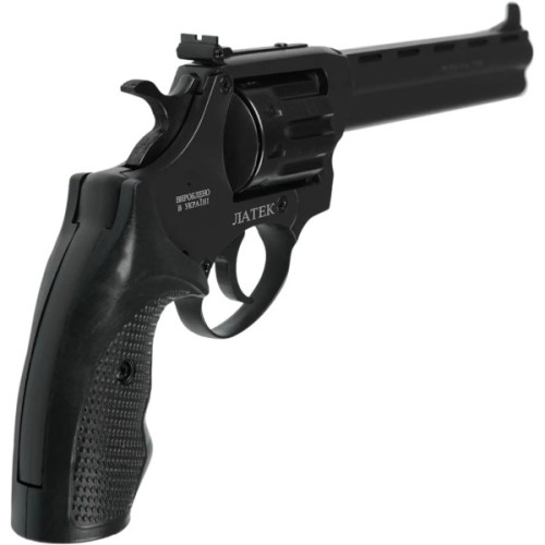 Револьвер під патрон Флобера Safari Pro 461-M 4" Пластик (461(пласт.))