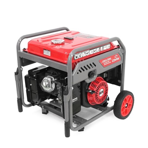 Генератор COVAX інверторний CGO17500i, 10kW, 220V, 50Hz, DC12V, 68kg (CGO17500i)