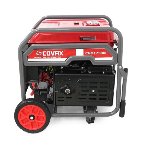 Генератор COVAX інверторний CGO17500i, 10kW, 220V, 50Hz, DC12V, 68kg (CGO17500i)
