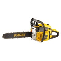Ланцюгова пила Sigma 2.0кВт, шина 40см, крок ланцюга 0.325 (5605421)