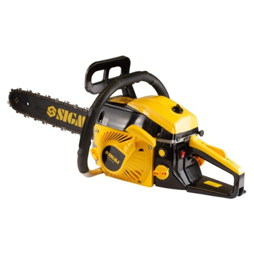 Ланцюгова пила Sigma 2.0кВт, шина 40см, крок ланцюга 0.325 (5605421)