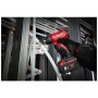 Будівельний фен Milwaukee M18 BHG-502C 2x5Ah, кейс (4933459772)