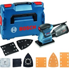Шліфувальна машина Bosch GSS 160 Multi 180W, 24000об/хв, 1.2кг (0.601.2A2.300)