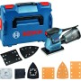 Шліфувальна машина Bosch GSS 160 Multi 180W, 24000об/хв, 1.2кг (0.601.2A2.300)