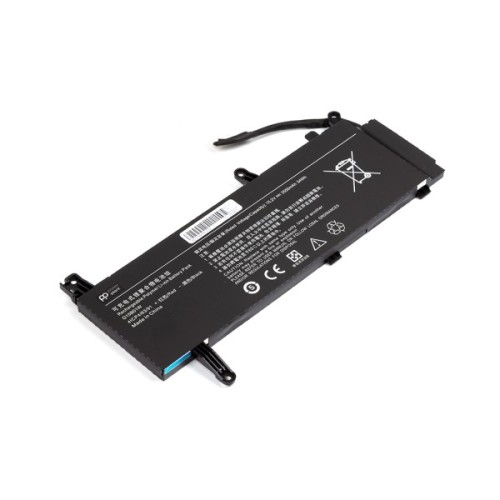 Акумулятор до ноутбука XIAOMI G15B01W-4S1P 15.2V 3550mAh PowerPlant (NB530021)